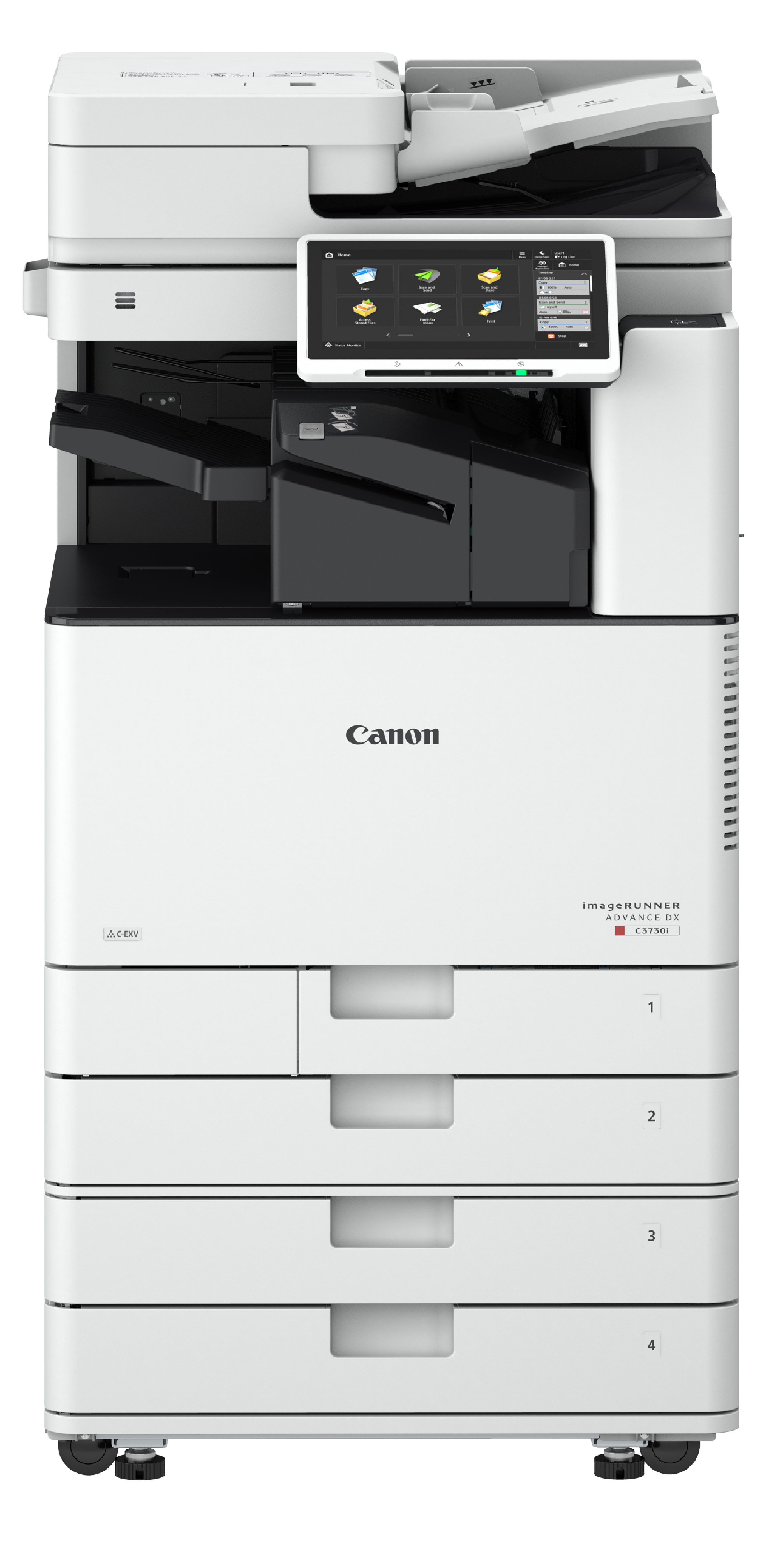 Louer votre Photocopieur A4/A3 couleur CANON avec les décideurs – Les  Décideurs.fr