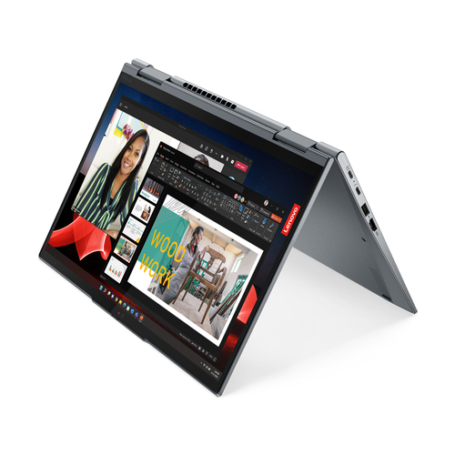 LENOVO ThinkPad X1 Yoga G8 - Posé debout