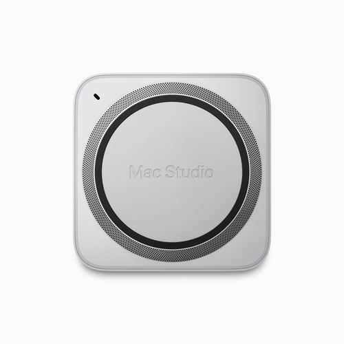 Illustration du produit : Mac Studio M2 Max (5)